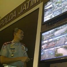 Ada Polantas Nakal, Laporkan Saja ke RTMC Polda Jatim