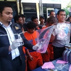 Bobol Gudang Lagi, Pria Ini Dipenjara Enam Kali