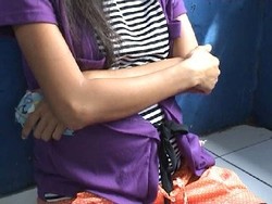 Wanita Hamil 7 Bulan Bikin Geger Pasar karena Tepergok Curi Perhiasan