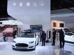 Tesla Model S, Mobil yang Paling Dicintai Pemiliknya