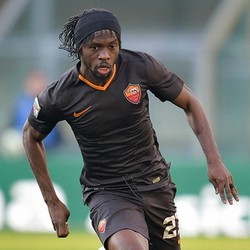 Cedera Hamstring, Gervinho Absen Tiga Pekan