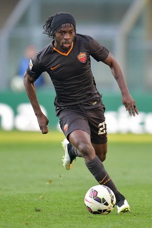 Cedera Hamstring, Gervinho Absen Tiga Pekan