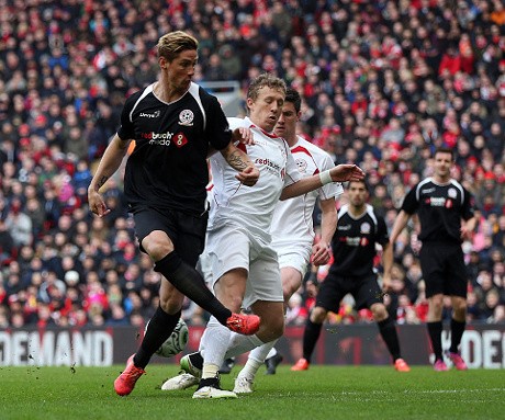 Lucas Siap Tempur Lawan Arsenal