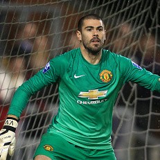 Belum Tampil di Tim Utama MU, Valdes Tak Risau
