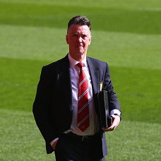 Filosofi Sudah Dipahami, Van Gaal Tak Toleransi Kesalahan Pemain MU