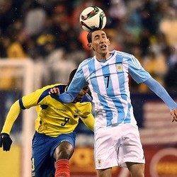 Argentina Menang Tipis atas Ekuador