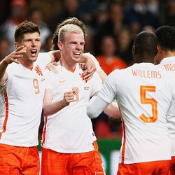 Kemenangan atas Spanyol Menambah Kepercayaan Diri Belanda