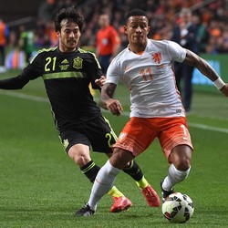 Belanda Tundukkan Spanyol 2-0