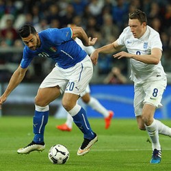 Italia-Inggris Berkesudahan 1-1