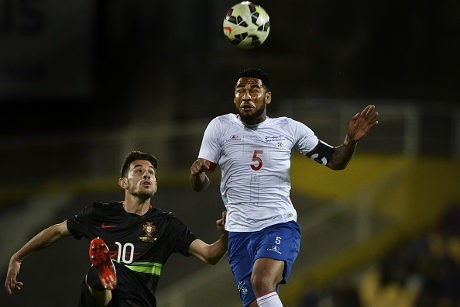 Portugal Ditaklukkan Tanjung Verde 0-2