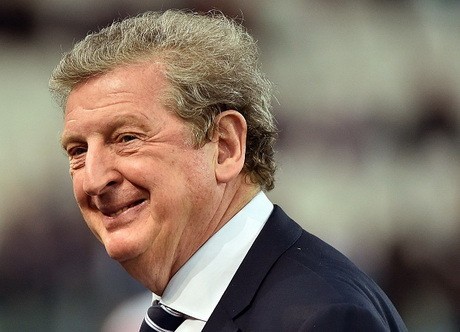 Hasil Imbang dengan Italia Puaskan Hodgson
