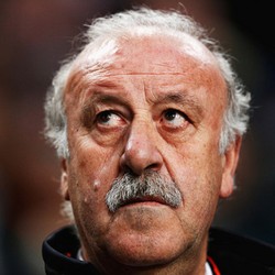 Siap Dikritik, Del Bosque Ambil Sisi Positif dari Kekalahan Spanyol