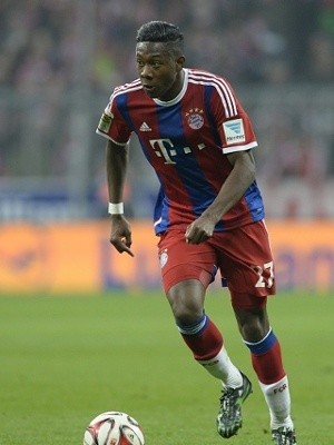 Bayern Terancam Tanpa Alaba di Der Klassiker