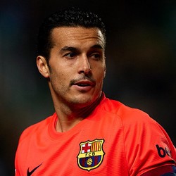 Pedro Sedang Jalani Situasi Sulit di Barca