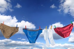 Agar Pakaian Dalam Minim Bakteri, Begini Cara Mencuci yang Benar