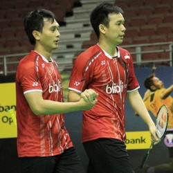 Ahsan/Hendra Targetkan Juara di Malaysia