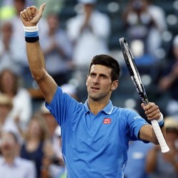 Djokovic Tembus Perempatfinal