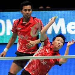 Tontowi/Liliyana Menang Mudah di Babak Pertama