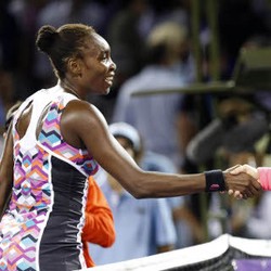 Venus Gagal ke Semifinal