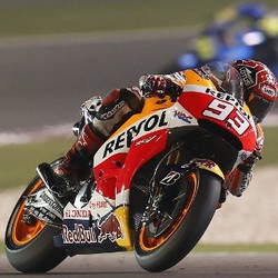 Target Marquez di Austin: Lebih Oke di Tikungan Pertama