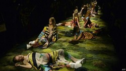 Prancis akan Bui atau Denda Rp 1 Miliar untuk Model Kerempeng