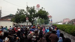 Operasi Simpatik, Ribuan Pelanggar Lalu Lintas di Jakarta Diberi Teguran
