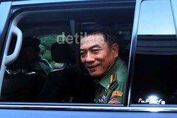 Panglima TNI: Keppres Wakil Panglima Keluar April Ini