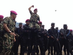 TNI akan Buat Komando Gabungan Khusus Antiteror dari 3 Matra