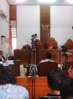 Ahli dari SDA: Penetapan Tersangka Dilakukan pada Tahap Penyidikan