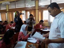 UN di Depan Mata, Ini Pesan Menteri Anies