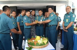 Genap 56 Tahun, Satuan Kapal Cepat Koarmatim Gelar Syukuran Sederhana