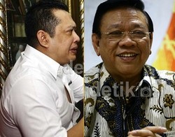 Bamsoet Tantang Agung: Nanggung SP 1, Kenapa Nggak Langsung Pecat?