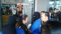 Polisi Grebek Bandar Sabu 6,7 Kg di Apartemen Pramuka