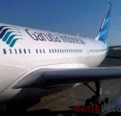Garuda Siapkan 4 Pesawat Dukung Peringatan 60 Tahun KAA