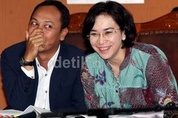 Mudik ke Kejagung, Chatarina Girsang Berharap Bisa Kembali ke KPK