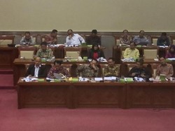 RDP dengan Wakapolri, Fraksi Golkar Curhat Soal Masalah Internal Partai