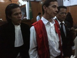 Guru JIS Ferdinant Tjiong Juga Dihukum 10 Tahun Penjara