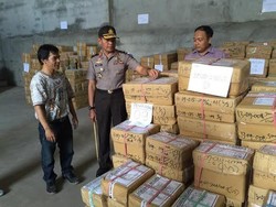 Polda Kalbar Bergerak Amankan Naskah UN SMA