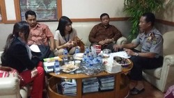 Di Depan KPAI, Kapolsek Kelapa Gading Janji Cabut Status Tersangka Remaja Bogor
