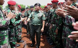 Prajurit TNI Bisa Jadi Penjaga Lapas, Panglima: Kami Siapkan!