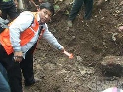 Kaos Biru Masih Tersisa di Jasad Anak yang Dibunuh Ayahnya 8 Tahun Lalu