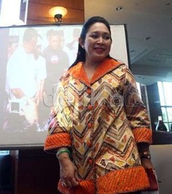 Titiek Soeharto: Bosan! Golkar Kisruh Terus, Kinerja DPR Terganggu