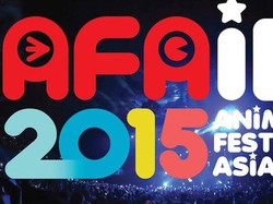 Anime Festival Asia Indonesia Hadir Lagi September