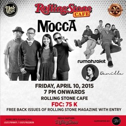 MUSIC SERIES - MOCCA
