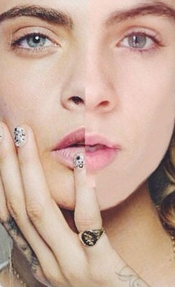 Mirip Cara Delevingne, Remaja 14 Tahun Ini Jadi Terkenal di Media Sosial