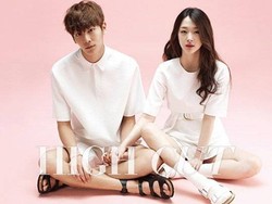 Serasinya Sulli f(x) dan Lee Chul Woo dari Koreas Next Top Model