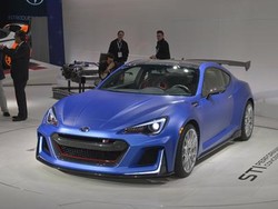 Mobil Hot yang Mejeng di New York Auto Show 2015