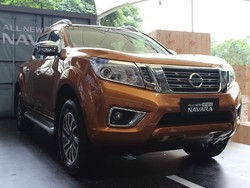 Nissan Janji Akan Sediakan Paket Modifikasi untuk Navara