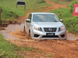 Nissan Navara Model Terbaru Dijual Mulai Rp 380 Juta?