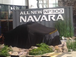 Nissan Luncurkan Navara dengan Suasana Industrial yang Kental